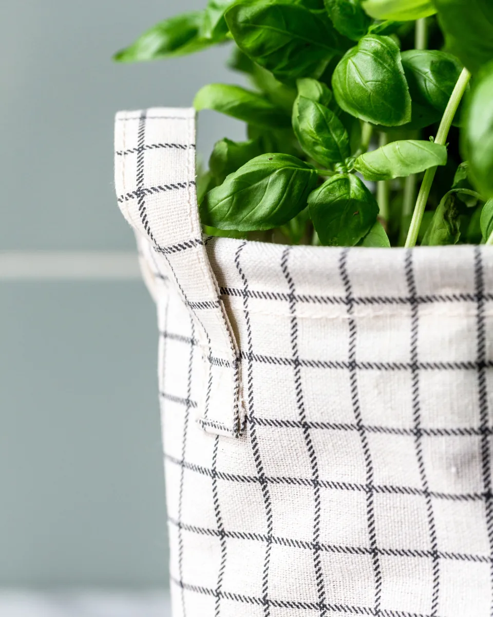 Basket Aufbewahrungskorb, Grau Nicolas Vahé