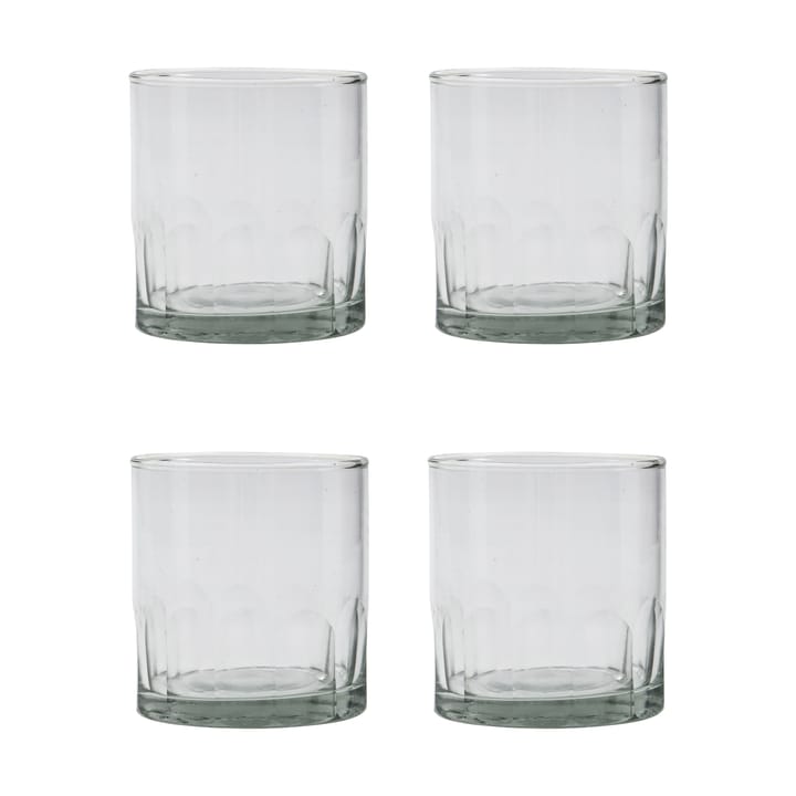 Bistro Trinkglas 30 cl 4-pack - Klar - Nicolas Vahé
