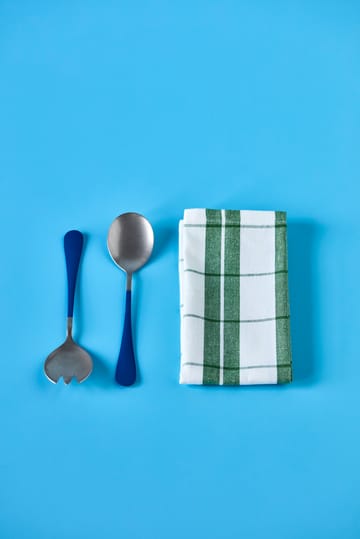 Chef Baumwollserviette 4-pack - Grün - Nicolas Vahé