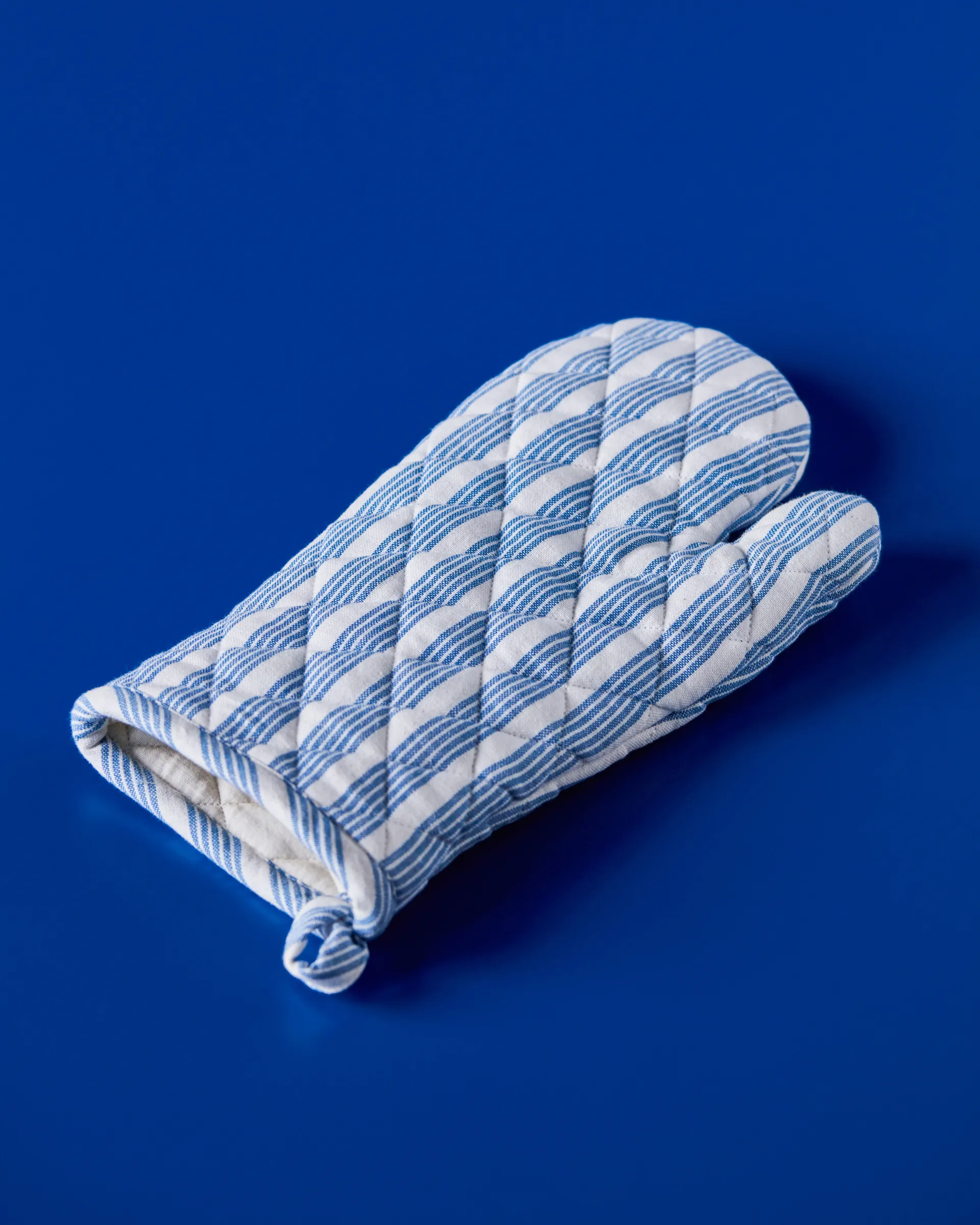 Chef Topflappen 2-teilig, Blau Nicolas Vahé