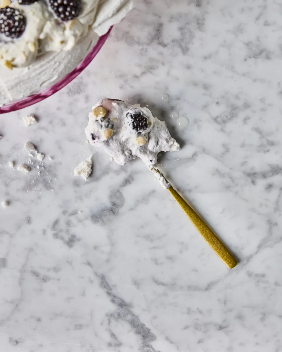 Daily Servierlöffel 2er-Pack, Goldfinish Nicolas Vahé