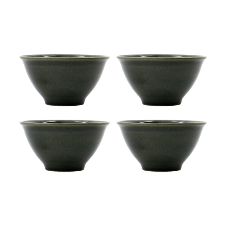 Hala Schale Ø12 cm 4er-Set - Grün - Nicolas Vahé