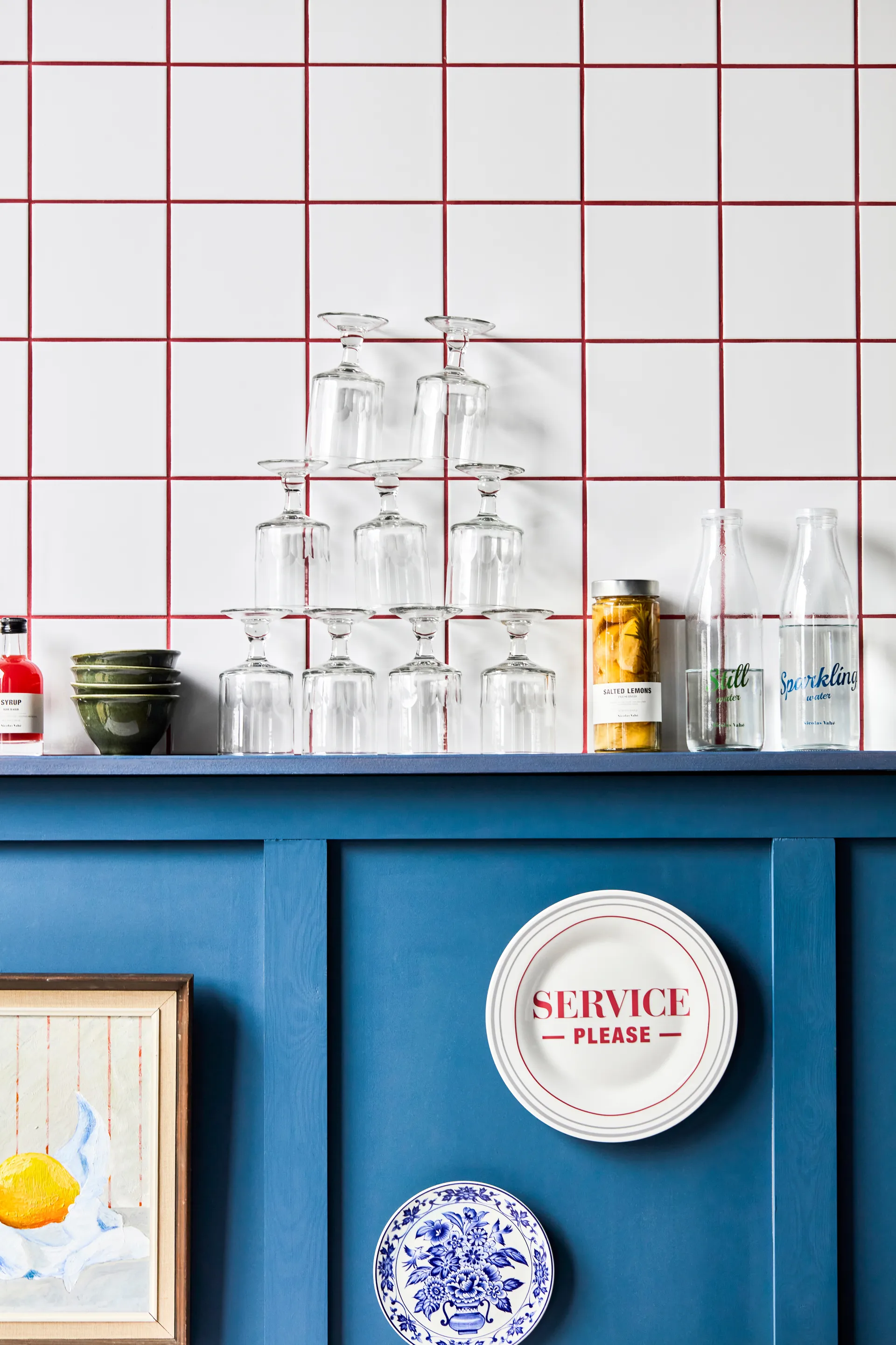 Hala Schale Ø12 cm 4er-Set, Grün Nicolas Vahé