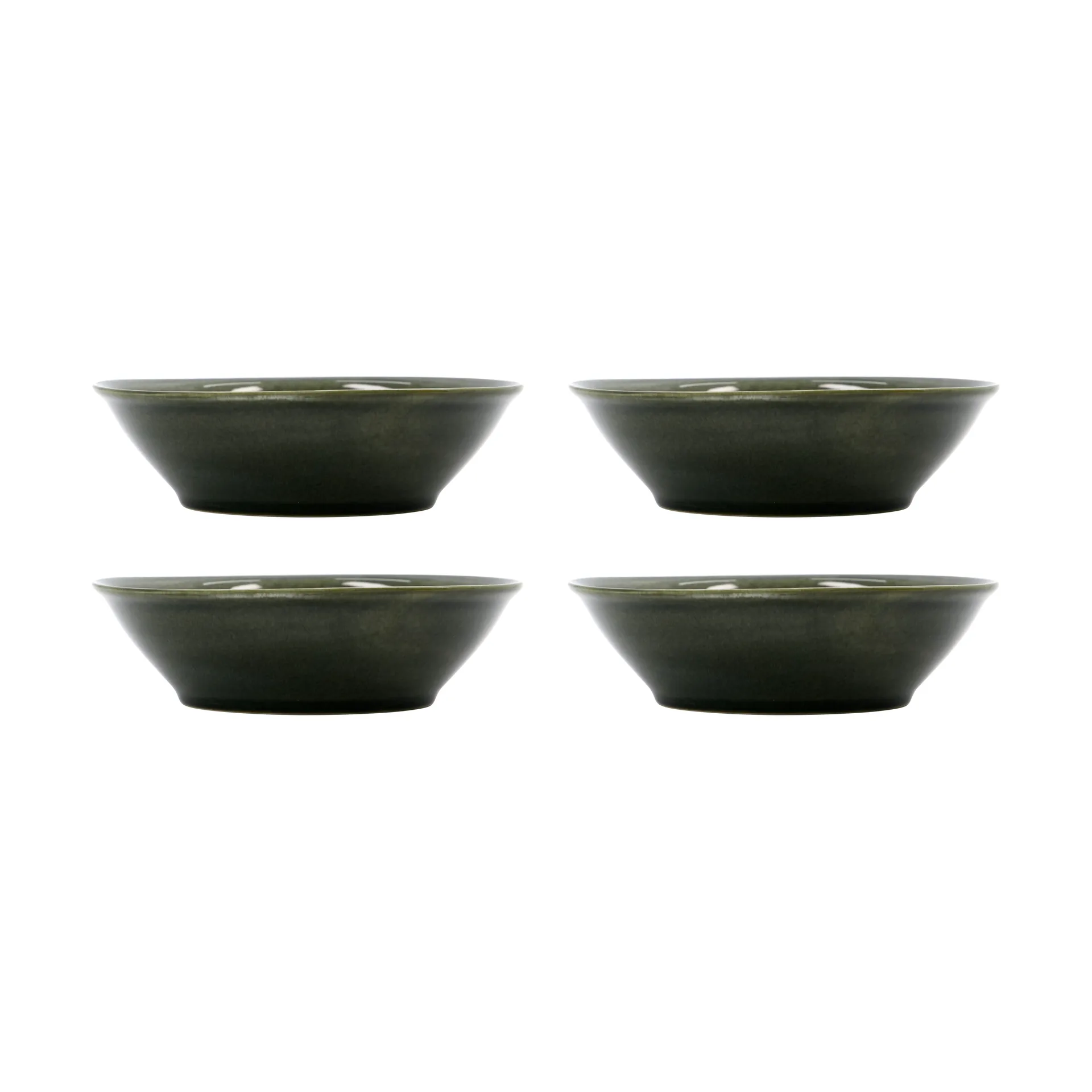 Hala Schüssel Ø17 cm 4er-Pack, Grün Nicolas Vahé