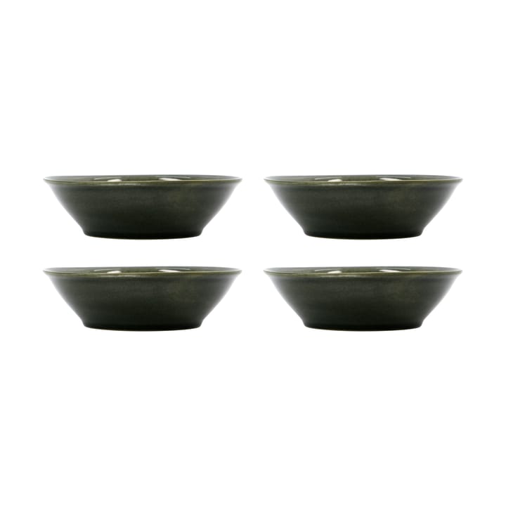 Hala Schüssel Ø17 cm 4er-Pack - Grün - Nicolas Vahé