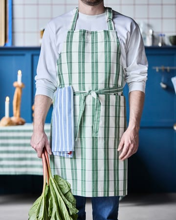Küchenchef Schürze - Grün - Nicolas Vahé