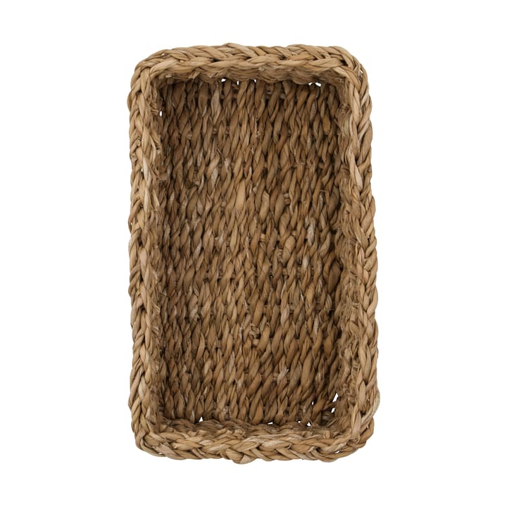 Naba Aufbewahrungskorb - Natur, 12x22 cm -> Natur, 12x22 cm - Nicolas Vahé