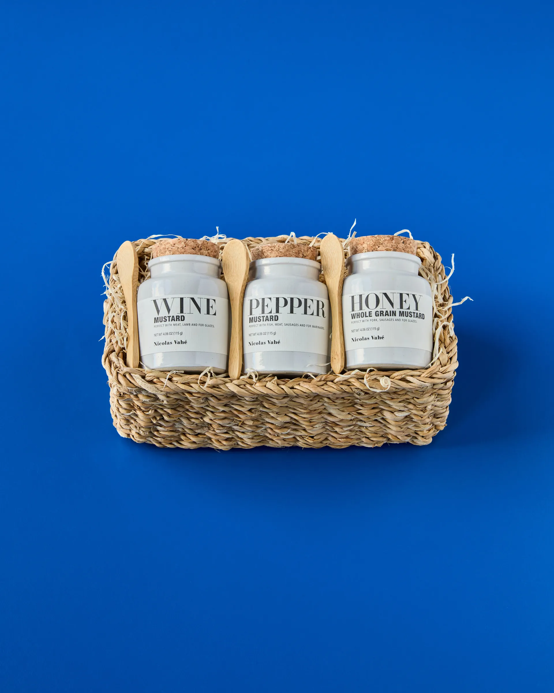 Naba Aufbewahrungskorb, Natur, 12x22 cm -> Natur, 12x22 cm Nicolas Vahé