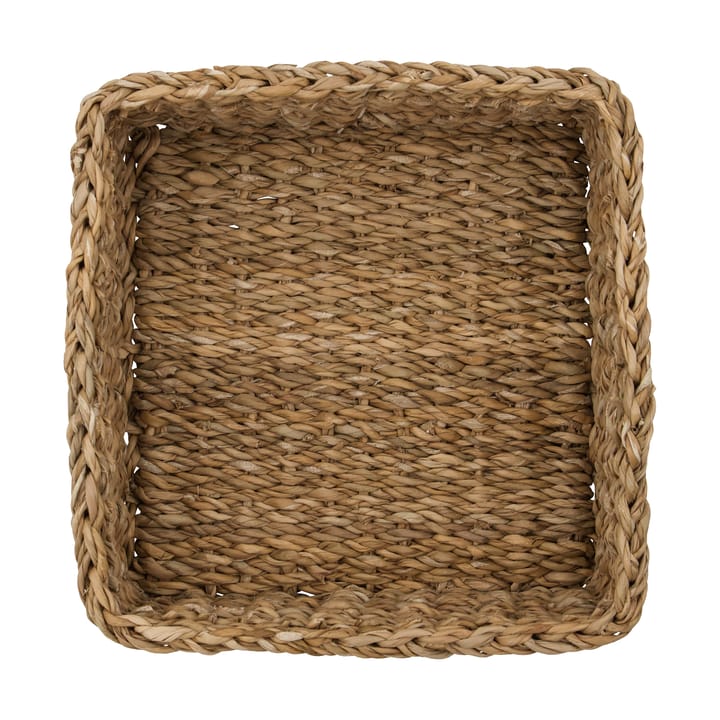 Naba Aufbewahrungskorb - Natur, 21x21 cm -> Natur, 21×21 cm - Nicolas Vahé