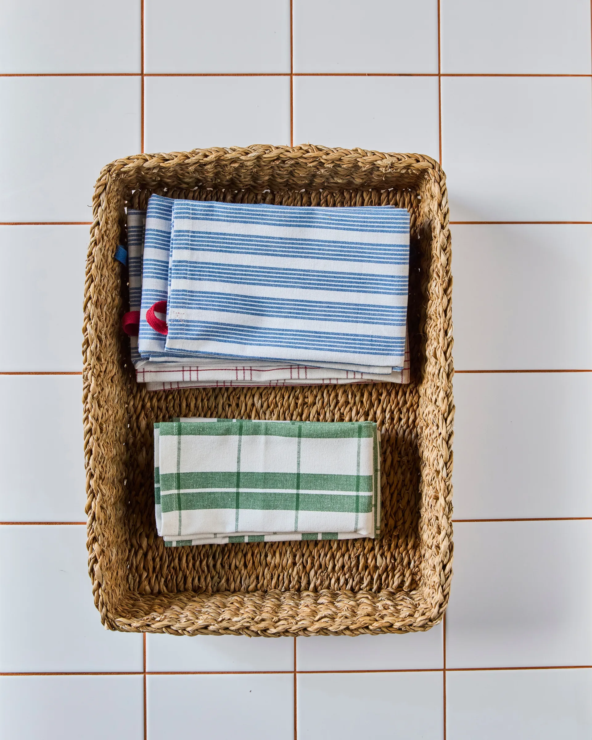 Naba Aufbewahrungskorb, Natur, 30x41 cm -> Natur, 30x41 cm Nicolas Vahé