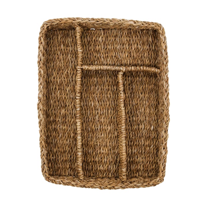 Naba Organizer Korb 27x35 cm - Natur - Nicolas Vahé