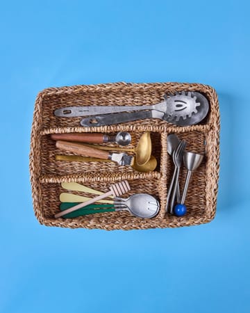 Naba Organizer Korb 27x35 cm - Natur - Nicolas Vahé