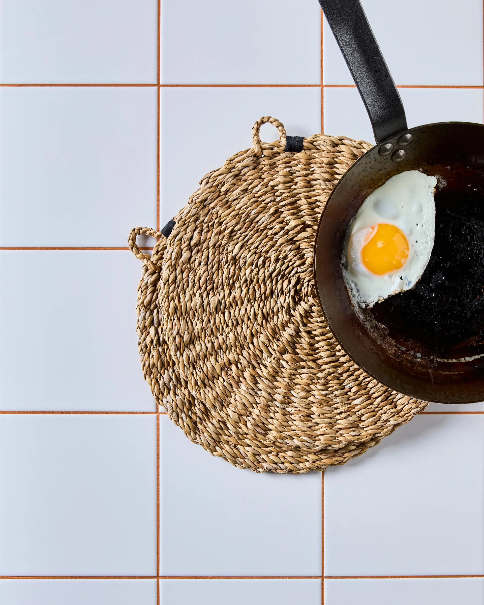 Naba Tischset 2-teilig, Natur Nicolas Vahé