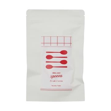 Nicolas Vahé Teelöffel 4-pack - Antik-Goldfinish - Nicolas Vahé