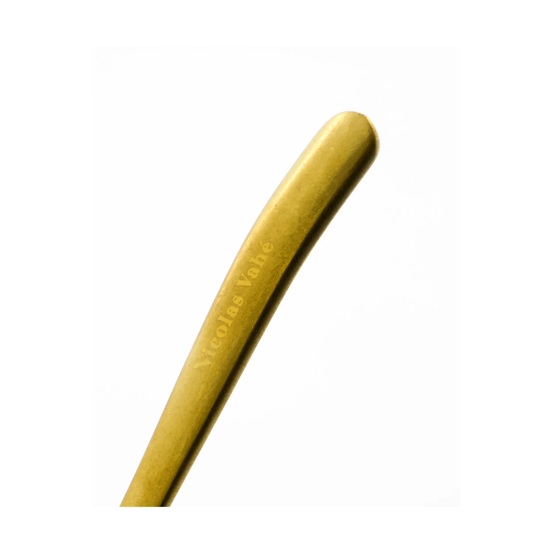 Nicolas Vahé Teelöffel 4-pack, Antik-Goldfinish Nicolas Vahé