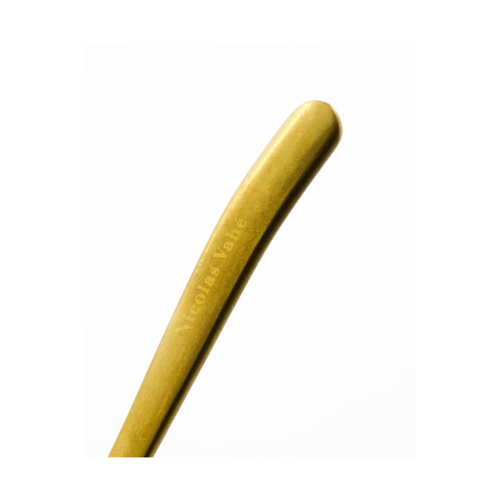 Nicolas Vahé Teelöffel 4-pack, Antik-Goldfinish Nicolas Vahé
