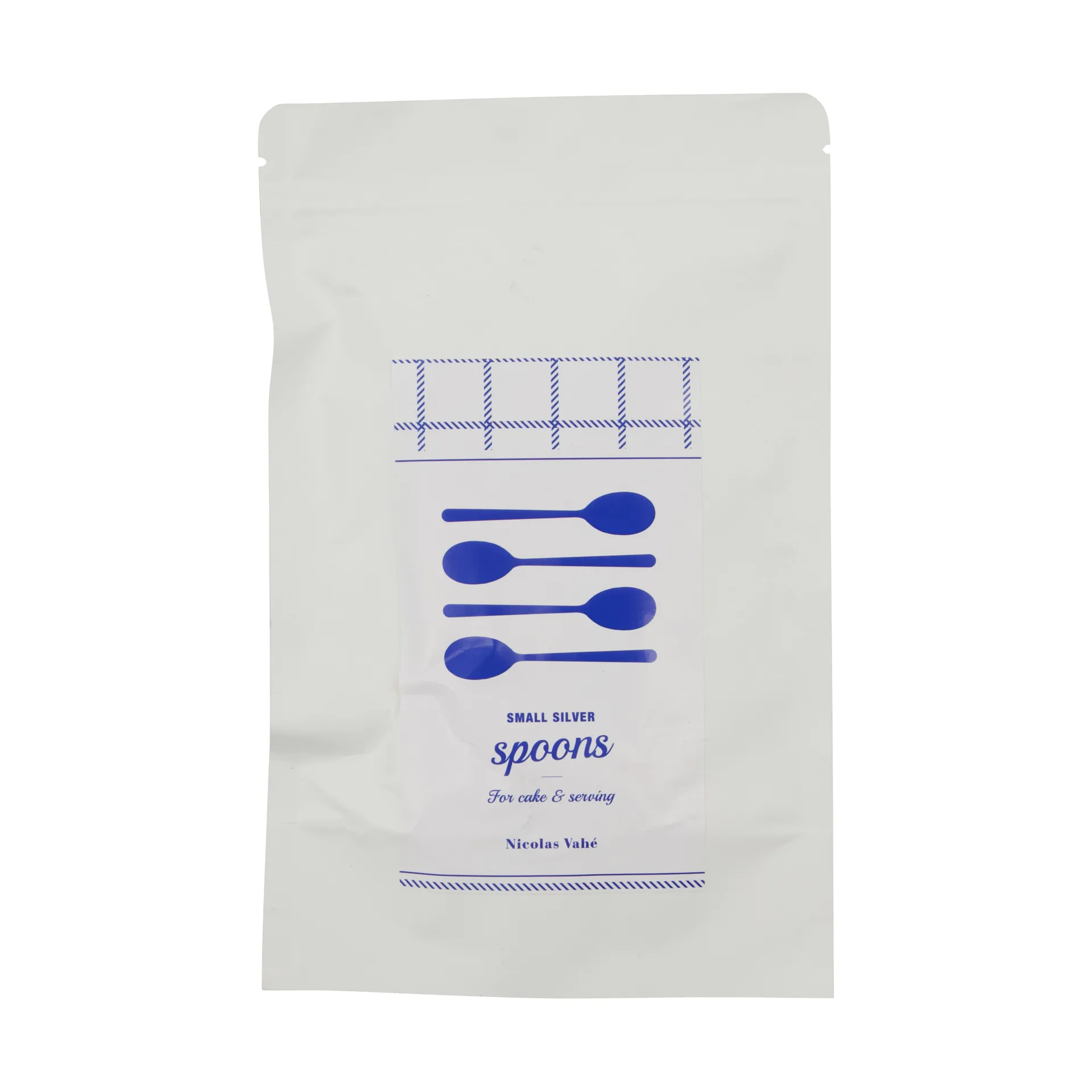 Nicolas Vahé Teelöffel 4-pack, Antik Silberfinish Nicolas Vahé