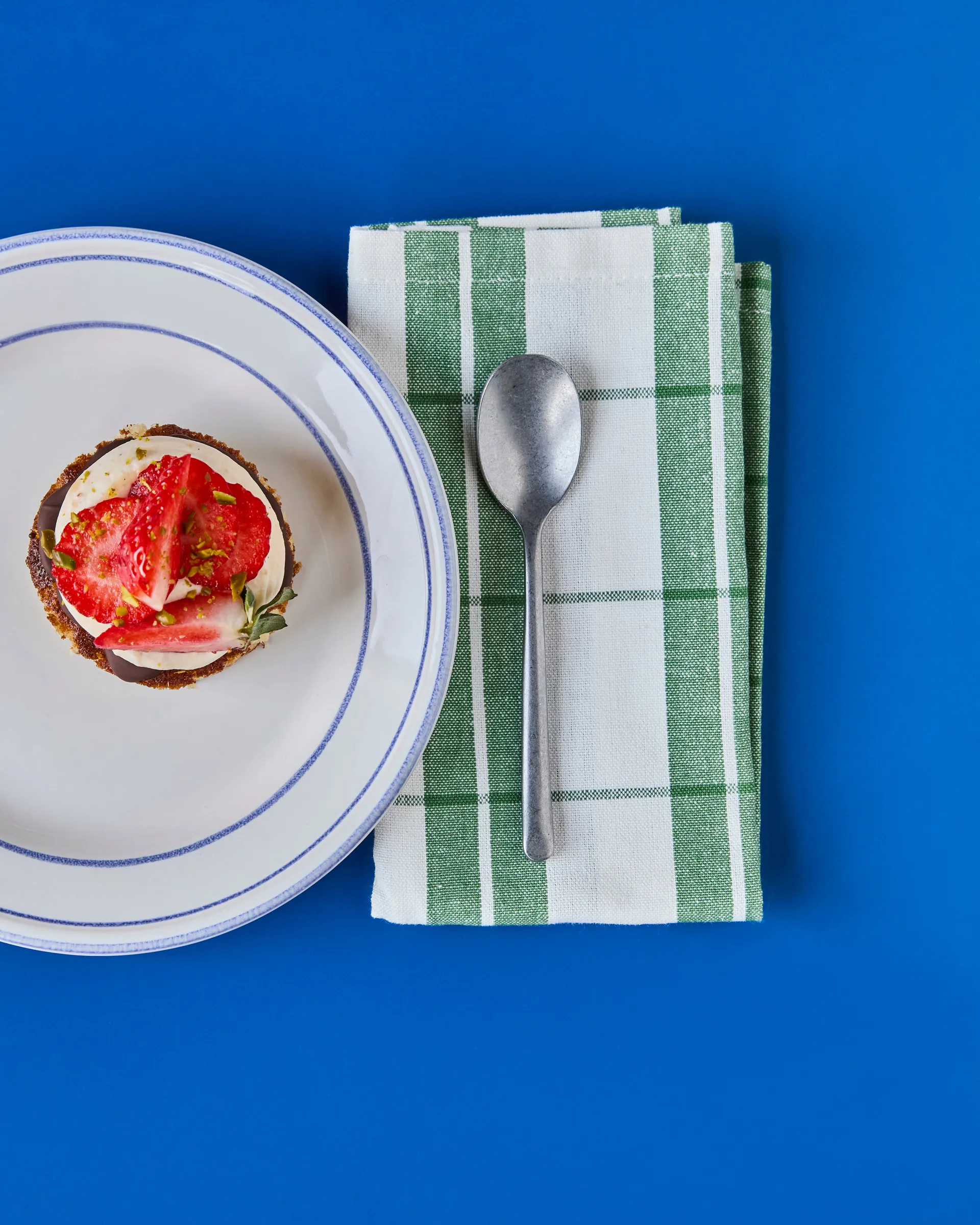 Nicolas Vahé Teelöffel 4-pack, Antik Silberfinish Nicolas Vahé