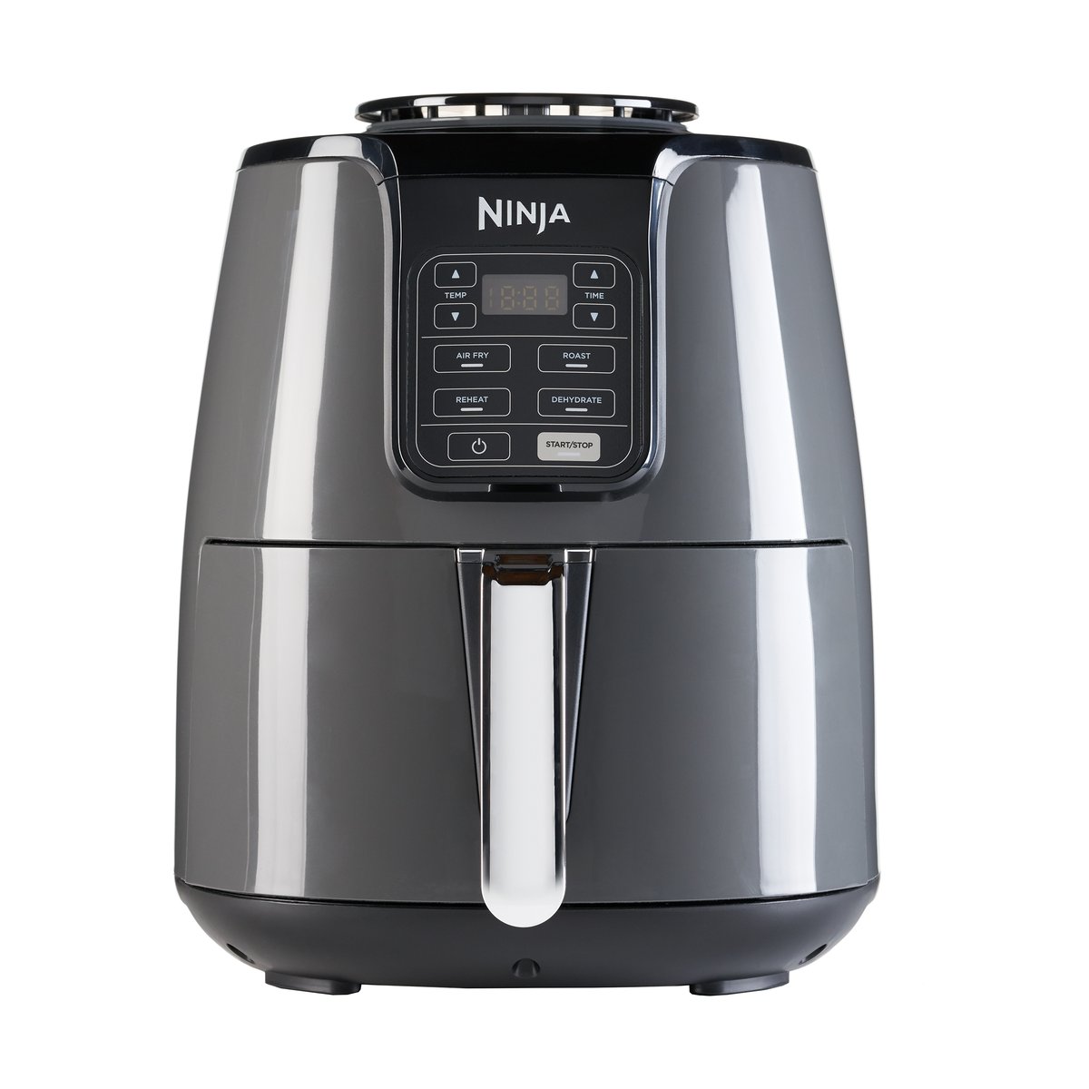 Ninja Ninja AF100 Air Fryer 3,8 L Grau