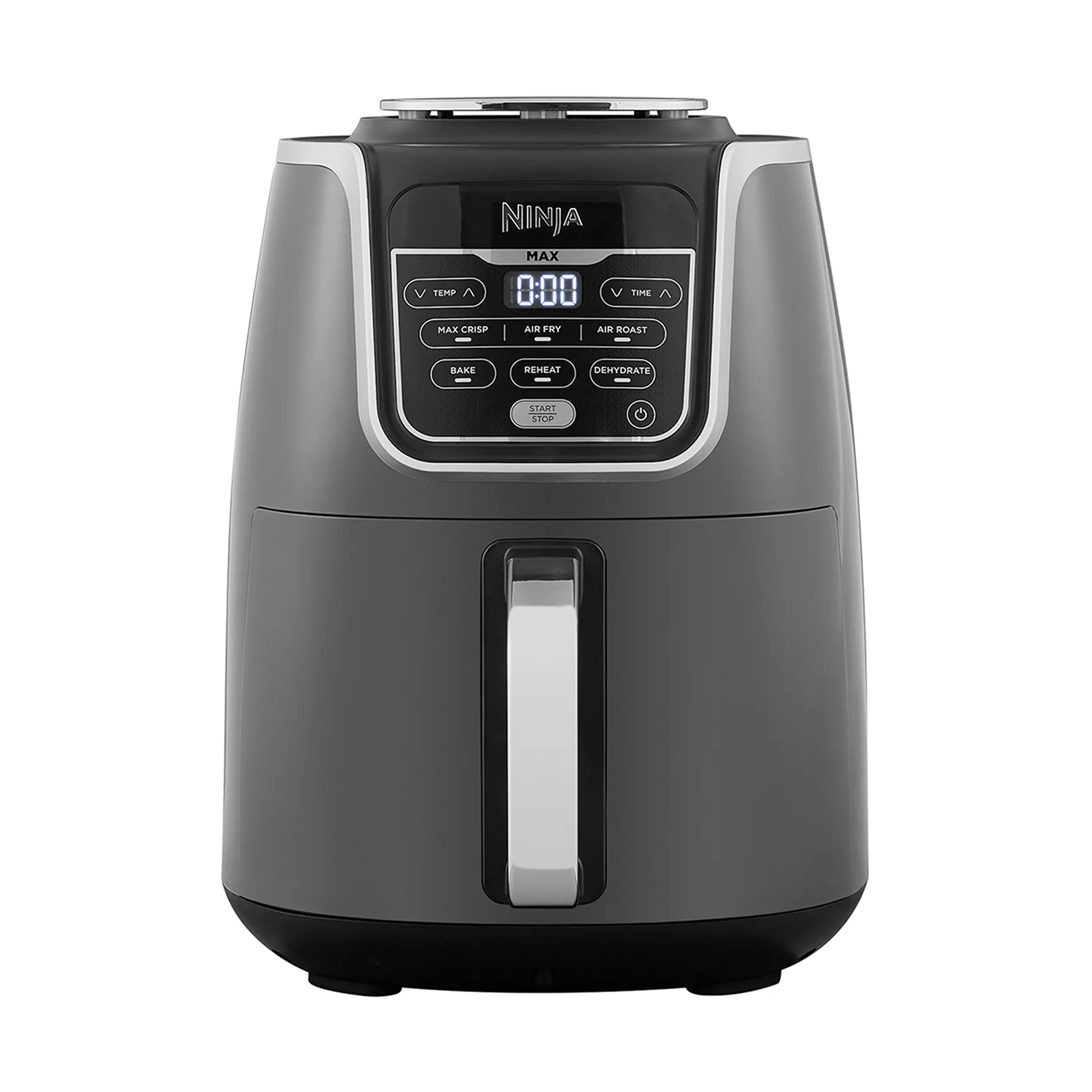 Ninja AF160 Air Fryer 5,2 L, Grau Ninja
