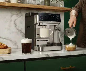 Ninja AutoBarista automatische Espressomaschine - Black - Ninja