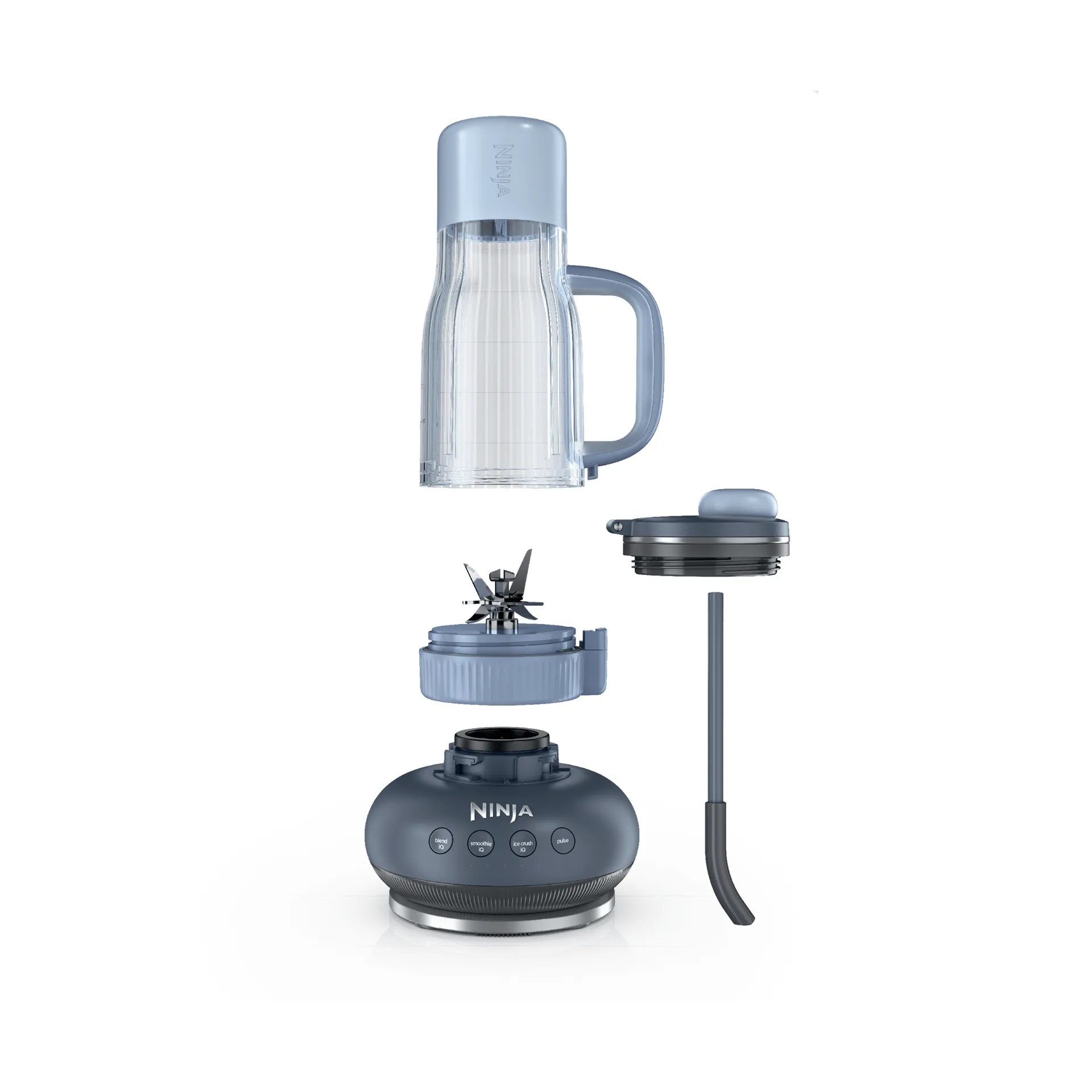 Ninja Blendboss Standmixer, Cyber Space Ninja