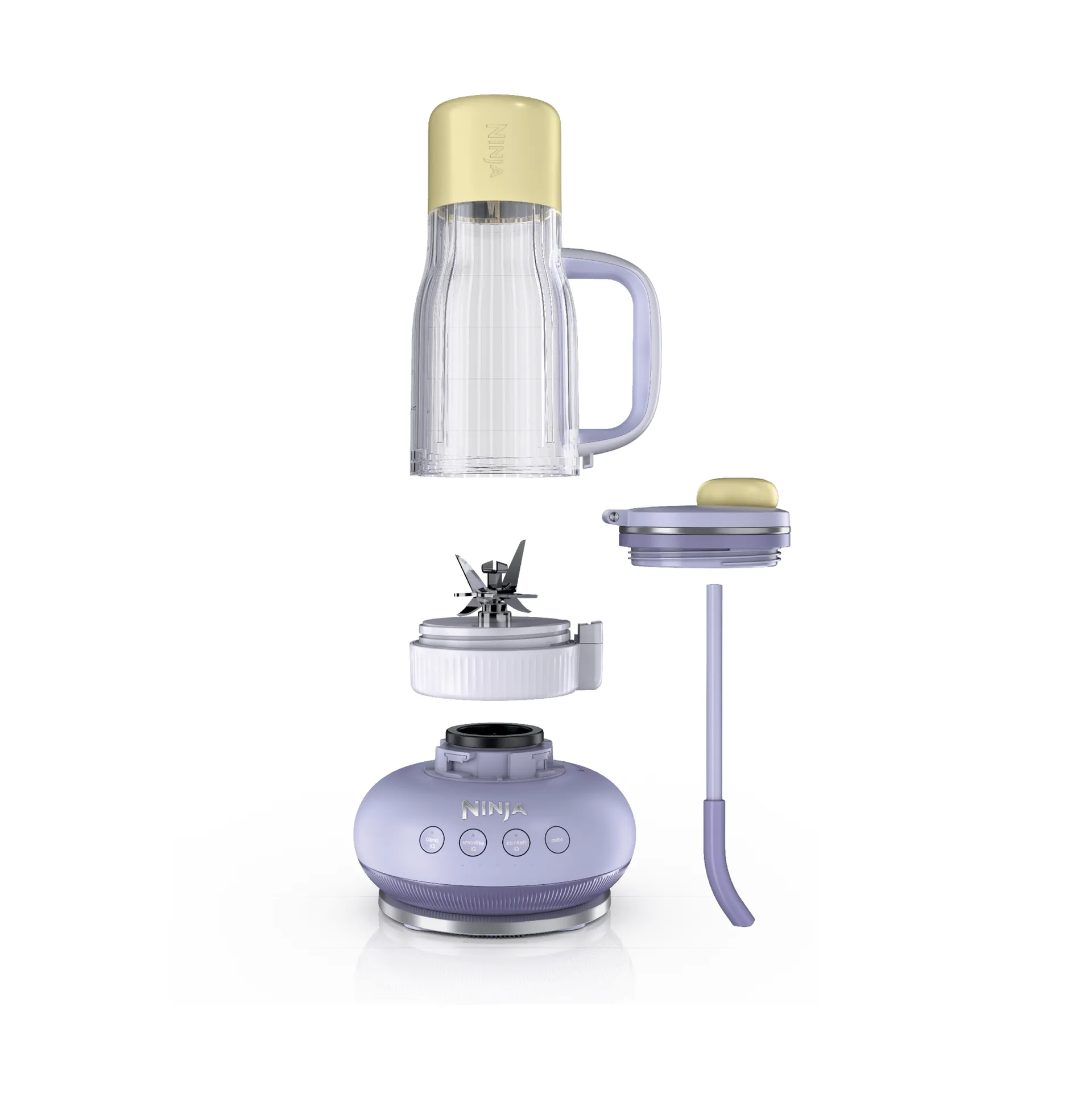 Ninja Blendboss Standmixer, Lavender Lemonade Ninja