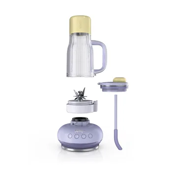 Ninja Blendboss Standmixer - Lavender Lemonade - Ninja