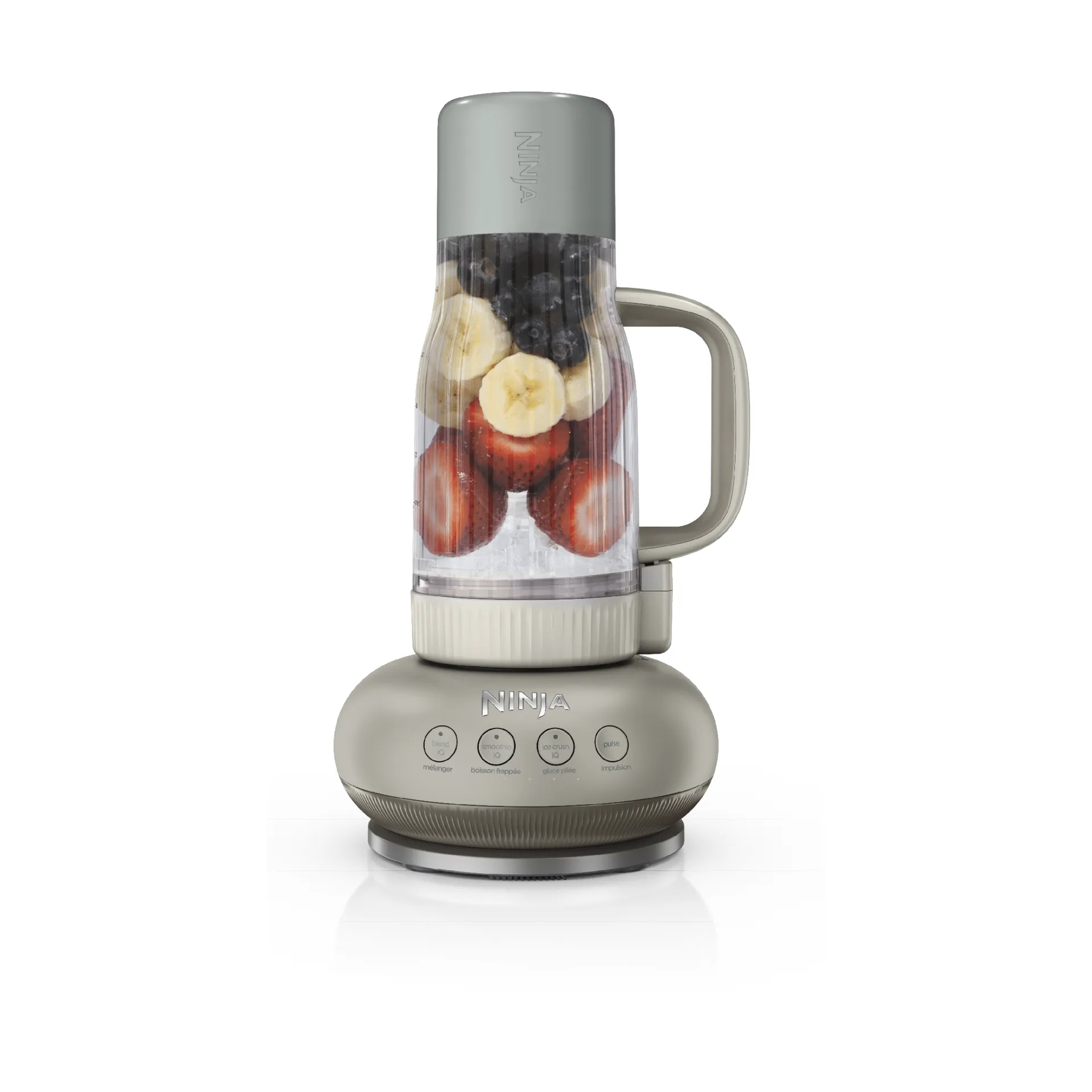 Ninja Blendboss Standmixer, Stone Mint Ninja
