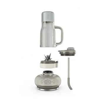 Ninja Blendboss Standmixer - Stone Mint - Ninja