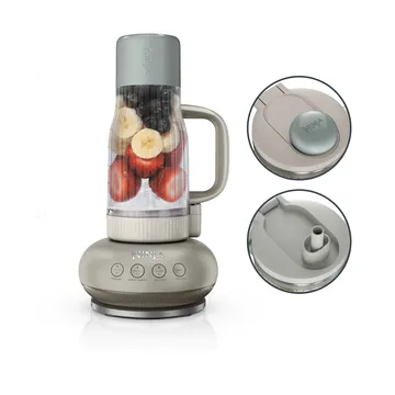 Ninja Blendboss Standmixer - Stone Mint - Ninja