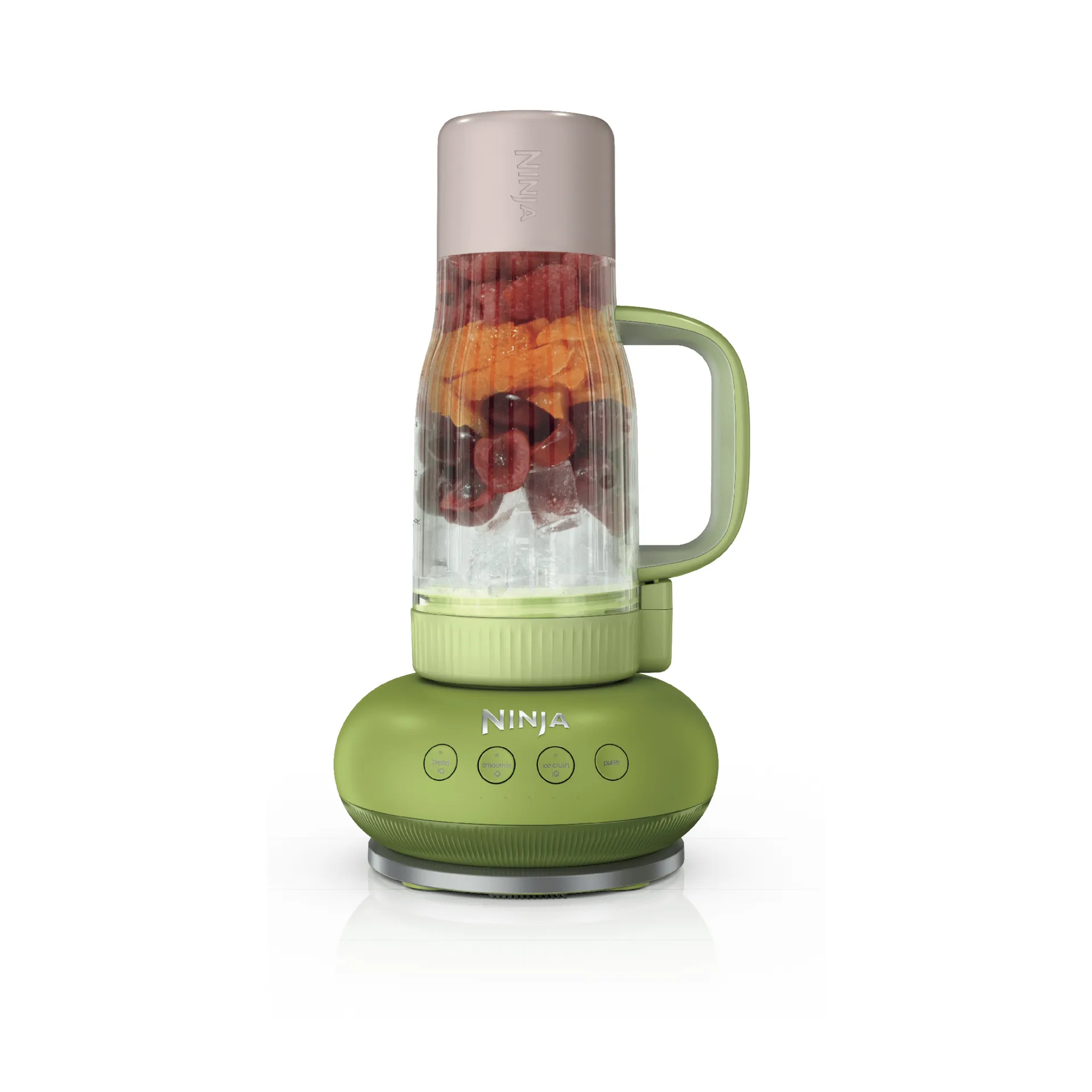 Ninja Blendboss Standmixer, Watermelon Bubble gum Ninja