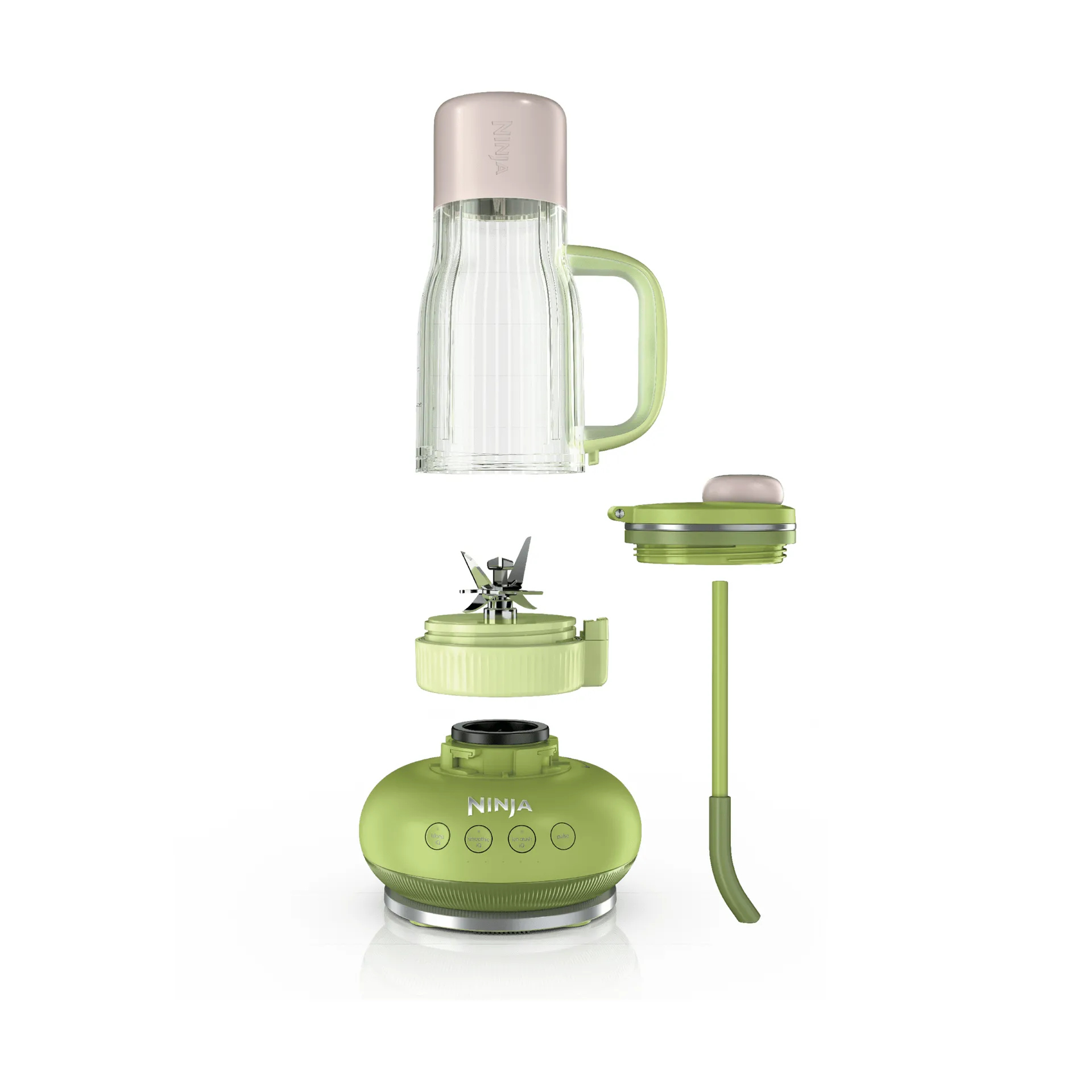 Ninja Blendboss Standmixer, Watermelon Bubble gum Ninja