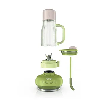 Ninja Blendboss Standmixer - Watermelon Bubble gum - Ninja