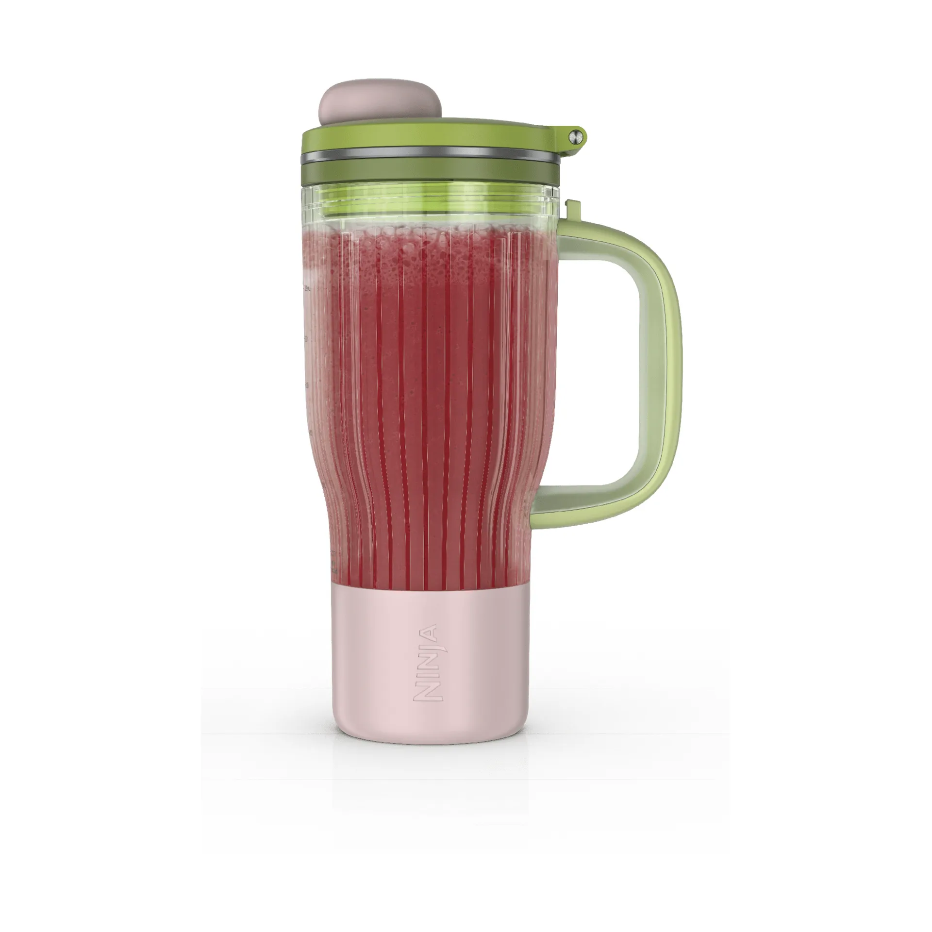 Ninja Blendboss Standmixer, Watermelon Bubble gum Ninja