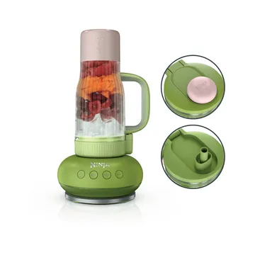 Ninja Blendboss Standmixer - Watermelon Bubble gum - Ninja