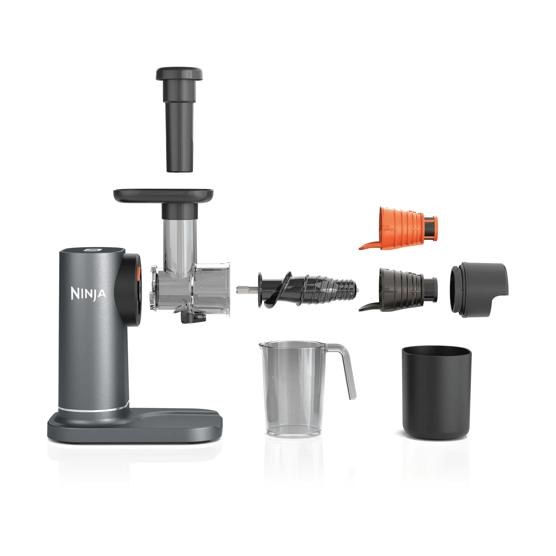 Ninja Cold Press Entsafter, Black Ninja