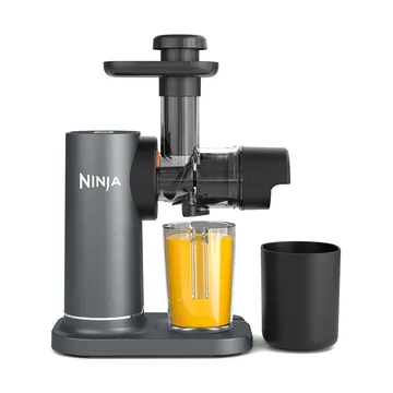 Ninja Cold Press Entsafter - Black - Ninja