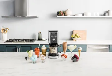 Ninja CREAMi deluxe NC502EU Eis- und Dessertmaschine - Black - Ninja