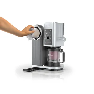 Ninja Creami Swirl Eis- und Dessertmaschine - Black - Ninja