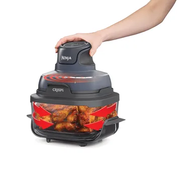 Ninja Crispi Function Air Fryer - Cyber Space - Ninja