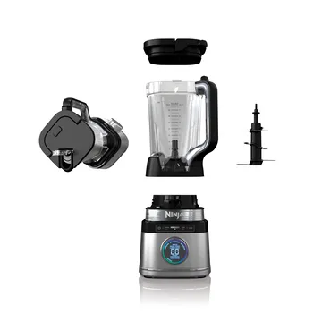 Ninja Detect TB201 Power-Blender 1,9 l - Schwarz - Ninja