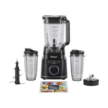 Ninja Detect TB301EU Standmixer Single-Serve - Schwarz - Ninja