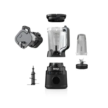 Ninja Detect TB301EU Standmixer Single-Serve - Schwarz - Ninja