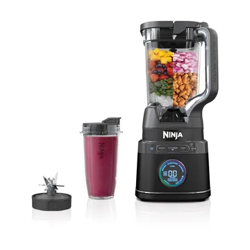 Ninja Detect TB301EU Standmixer Single-Serve - Schwarz - Ninja