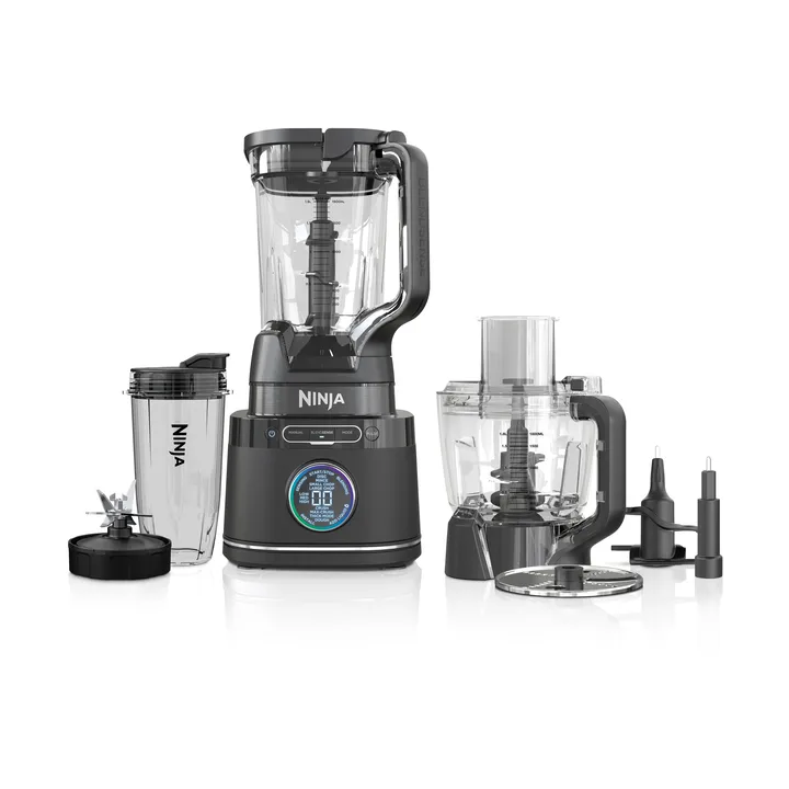 Ninja Detect TB401EU Power Blender Küchenmaschine Pro - Schwarz - Ninja