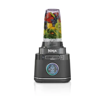 Ninja Detect TB401EU Power Blender Küchenmaschine Pro - Schwarz - Ninja