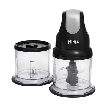 Ninja Express Chopper Gemüseschneider - Black - Ninja