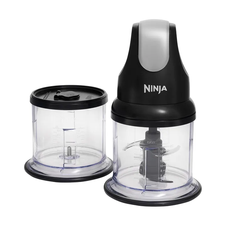 Ninja Express Chopper Gemüseschneider - Black - Ninja