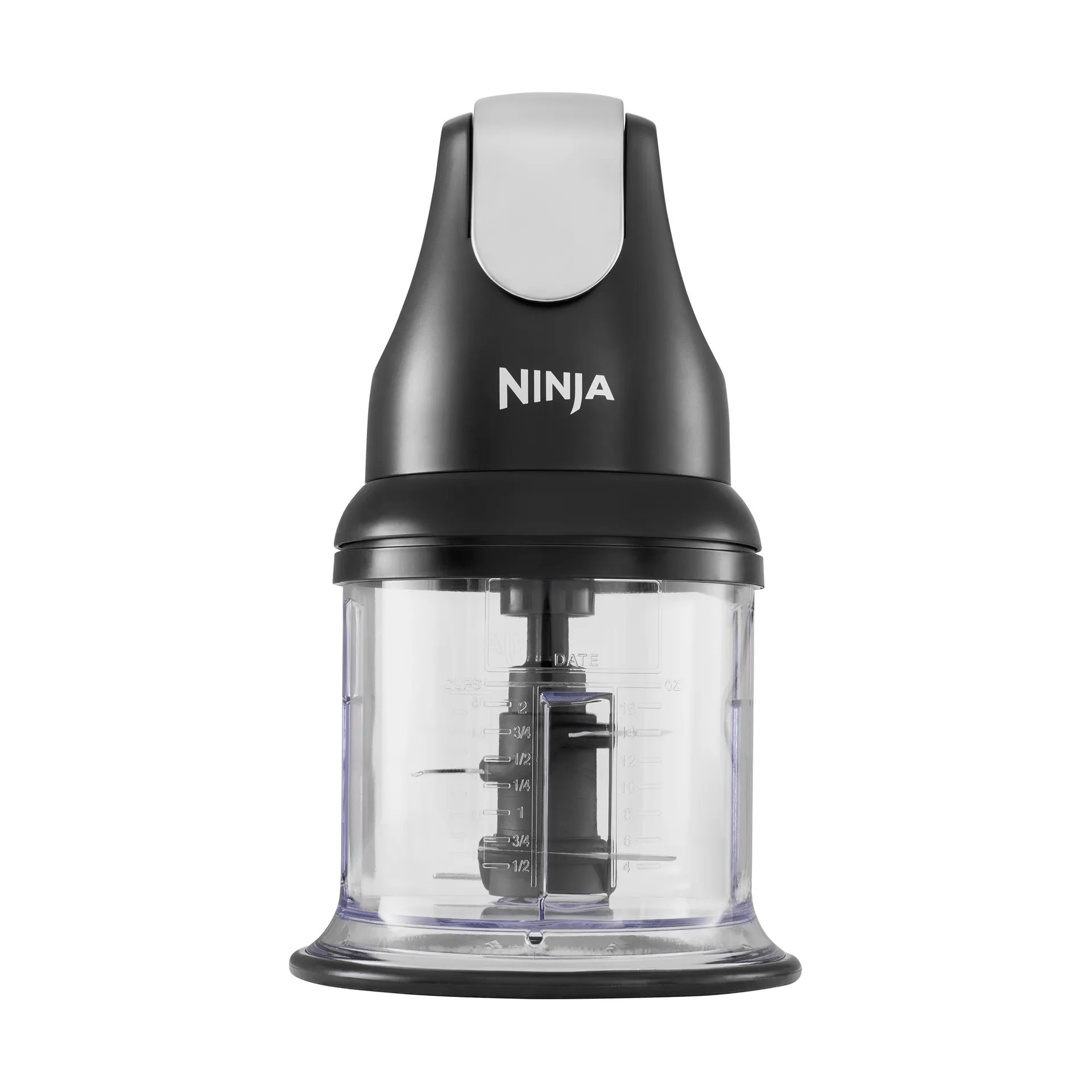Ninja Express Chopper Gemüseschneider, Black Ninja